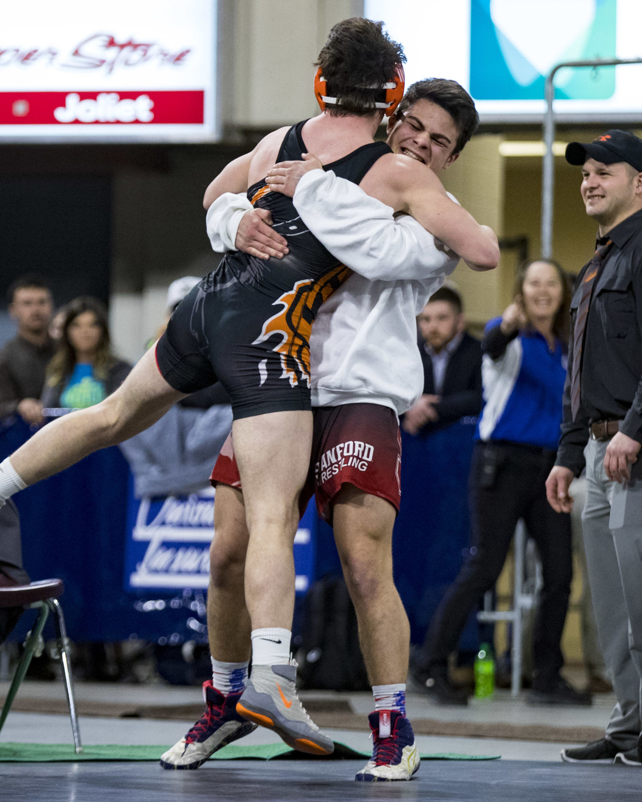 State Wrestling Championships
